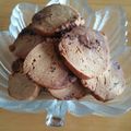 チョコララン's cooksnap of when they made 簡単＊塩きなこクッキー.