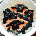 kaokaofood's cooksnap of when they made 海苔明太マヨ弁当☆⌒c(*ﾟーﾟ*)ｗ.