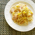 uzu1118's cooksnap of when they made 癖になる♪切り干し大根の洋風きんぴら★.