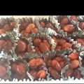 uomaru's cooksnap of when they made ダッチオーブンで金時豆の煮豆.