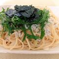 さやさや♡'s cooksnap of when they made 簡単♡和風シラスパスタ.