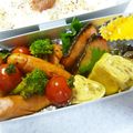 文蔵子's cooksnap of when they made ウインナーとブロッコリーのケチャップ炒め.
