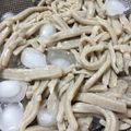 さい♪♪'s cooksnap of when they made 台所用品で手軽に！　「手打ち蕎麦」.