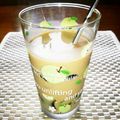 ﾁｲﾁｬﾝﾏﾏ's cooksnap of when they made コーヒーゼリードリンク.