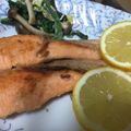 あいぽんです's cooksnap of when they made 簡単 絶品 お魚のムニエル.