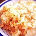 ちゃちゃまる26's cooksnap of when they made 桜エビチャーハン.