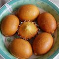 なでしこシェフ's cooksnap of when they made キャラメルマドレーヌ.