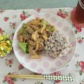 ぷぅひぃ♡'s cooksnap of when they made 豚肉　筍　チンゲン菜の　オイスター炒め！.