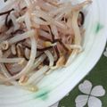 ☆ようこりん☆'s cooksnap of when they made 塩昆布♥♡もやし炒め.