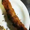 ユーロン's cooksnap of when they made そのまま食べてね味な海老フライ.