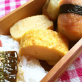 まじゅじゅ's cooksnap of when they made ふわっ✿とろっ✿はんぺん入りの卵焼き♡.