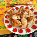 komutatata's cooksnap of when they made 鶏の唐揚げ～ケイジャンスパイス。.