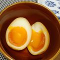 KOH9635's cooksnap of when they made とろーり半熟味たまレシピ☆.