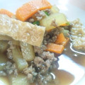 SAYUYUO's cooksnap of when they made 簡単☆そぼろ大根☆.