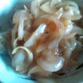灯籠猫's cooksnap of when they made すぐ出来る♪　あじの甘酢あんかけ.