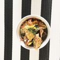 まーこやん's cooksnap of when they made かぼちゃのシーザーサラダ☆.