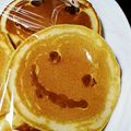 あいあいあいっと's cooksnap of when they made にこにこホットケーキ.