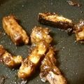 ちめちめあはーん's cooksnap of when they made ＊一味違う☆スタミナ生姜焼き お弁当にも.
