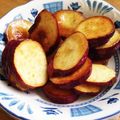 クッキングなほママ's cooksnap of when they made ほくほく♡さつまいもハニーバター.