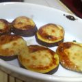 ぱなずきん's cooksnap of when they made ♡　さつま芋の味噌マヨチーズ焼き　♡.