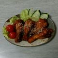 クックVL4391☆'s cooksnap of when they made 簡単！鶏手羽元のさっぱり煮♪.