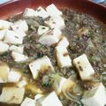 hironyan's cooksnap of when they made お豆腐の挽き肉しょうがあんかけ.