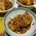 クックT9BFH1☆'s cooksnap of when they made 簡単ごはん＊豆腐あんかけうどん＊.