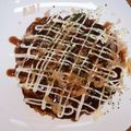 クックKFTXBH☆'s cooksnap of when they made トロッとタコとろろ焼き.