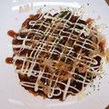 クックKFTXBH☆'s cooksnap of when they made トロッとタコとろろ焼き.