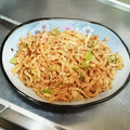 べにあ's cooksnap of when they made 切り干し大根と明太子のおかか和え.