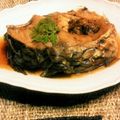 ｶﾘｺﾄ's cooksnap of when they made 鯉の旨煮.