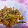 ハードナッツ's cooksnap of when they made 残り物で！バターナッツ皮のバター焼き.