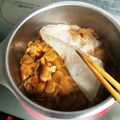 Ⓜ︎atsuTayo's cooksnap of when they made 冷え性改善　生姜の佃煮.