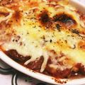 如月＊'s cooksnap of when they made かけるトマトで簡単♫鶏と茄子のチーズ焼き.