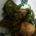 メテオDX's cooksnap of when they made ピーマンと豚肉の甘辛みそ炒め.