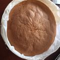 さらさら。's cooksnap of when they made 基本の、私のスポンジケーキ♪.