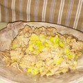 masubee's cooksnap of when they made 豚のねぎ塩炒め.