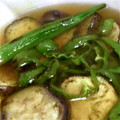 ままる2号's cooksnap of when they made 簡単美味♪夏野菜の洋風焼き浸し.