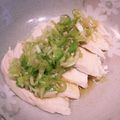 リクトントン's cooksnap of when they made 娘が好きな　ネギダレ.