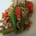 せいママっぴ's cooksnap of when they made 夏野菜と豚肉炒め.