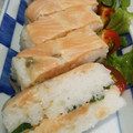 氷室☆蘭's cooksnap of when they made 簡単押し寿司.