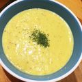 なのぴょん♪'s cooksnap of when they made ●○我が家のパンプキンスープ○●.