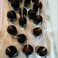 さくさく塩っぺ's cooksnap of when they made ぱりんっの後にジュワ～ッ♪巨峰飴.