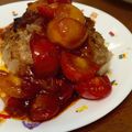 Panaconic☆'s cooksnap of when they made 玉ねぎシャキッ♡お肉を味わうハンバーグ♪.
