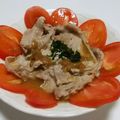 さいこ姫's cooksnap of when they made ♡◎レンジで簡単♪梅ポン酢で豚もやし蒸し.