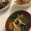 クックPW9C2T☆'s cooksnap of when they made かぼちゃの味噌汁☆.