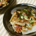 tokotann's cooksnap of when they made 長芋とベーコンのしょうゆ炒め♫.