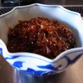 なつレポ's cooksnap of when they made ジンジャーシロップの残りで☆佃煮.
