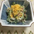 nyandaぱんだ's cooksnap of when they made 苦くない？ゴーヤの和え物(^^).