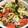 chakaH's cooksnap of when they made たっぷり♪茄子と豚肉としめじの味噌炒め.